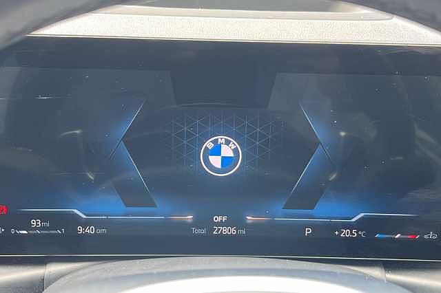 BMW 3 Series 320i M Sport 4dr Step Auto