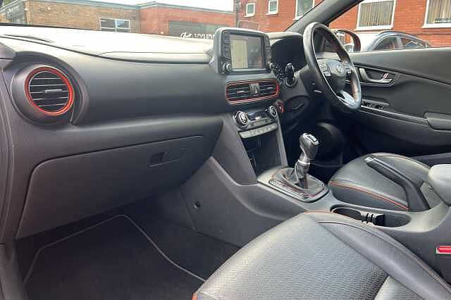 Hyundai KONA 1.0 T-GDi Blue Drive Premium SE 5dr