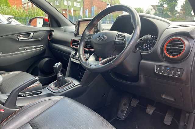 Hyundai KONA 1.0 T-GDi Blue Drive Premium SE 5dr