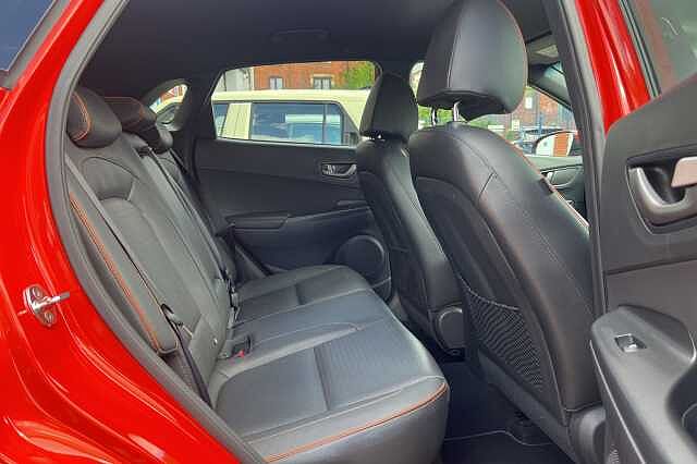 Hyundai KONA 1.0 T-GDi Blue Drive Premium SE 5dr