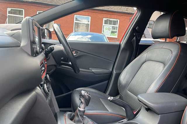 Hyundai KONA 1.0 T-GDi Blue Drive Premium SE 5dr