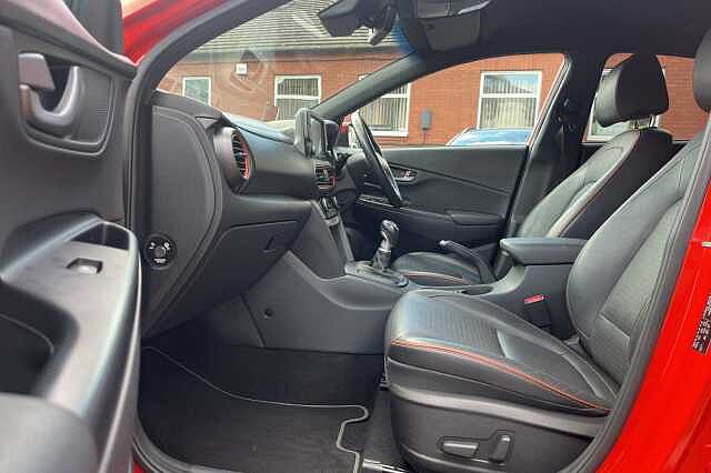 Hyundai KONA 1.0 T-GDi Blue Drive Premium SE 5dr