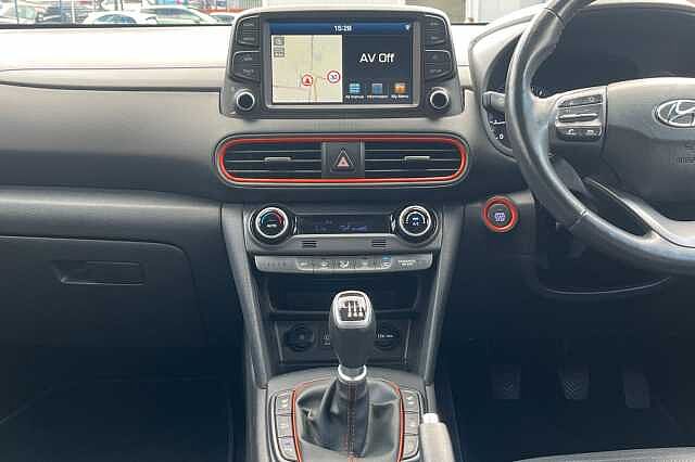 Hyundai KONA 1.0 T-GDi Blue Drive Premium SE 5dr