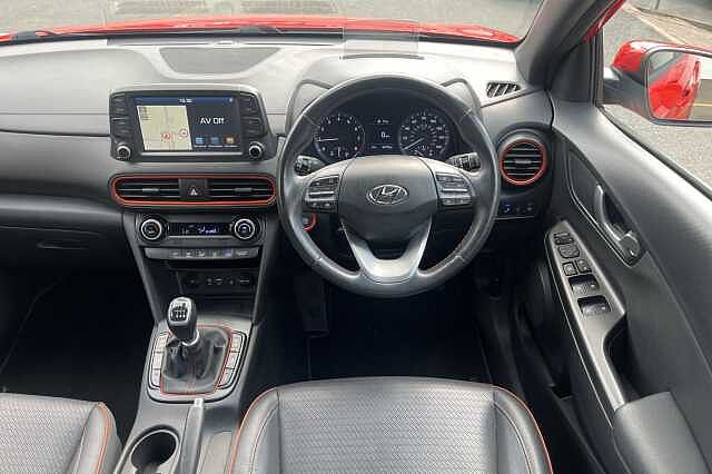 Hyundai KONA 1.0 T-GDi Blue Drive Premium SE 5dr