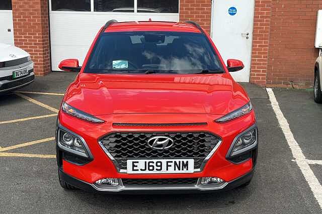 Hyundai KONA 1.0 T-GDi Blue Drive Premium SE 5dr