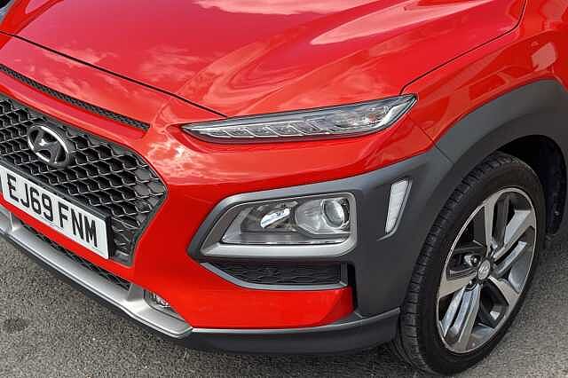 Hyundai KONA 1.0 T-GDi Blue Drive Premium SE 5dr