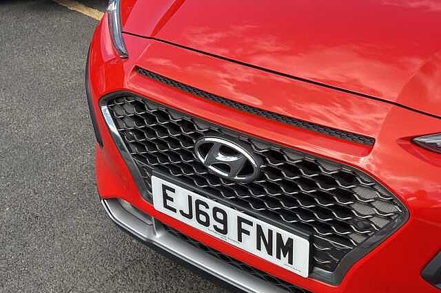 Hyundai KONA 1.0 T-GDi Blue Drive Premium SE 5dr