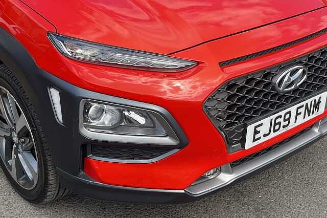 Hyundai KONA 1.0 T-GDi Blue Drive Premium SE 5dr