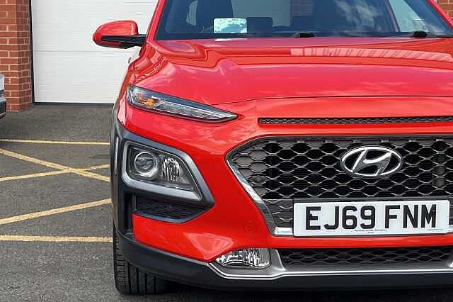 Hyundai KONA 1.0 T-GDi Blue Drive Premium SE 5dr