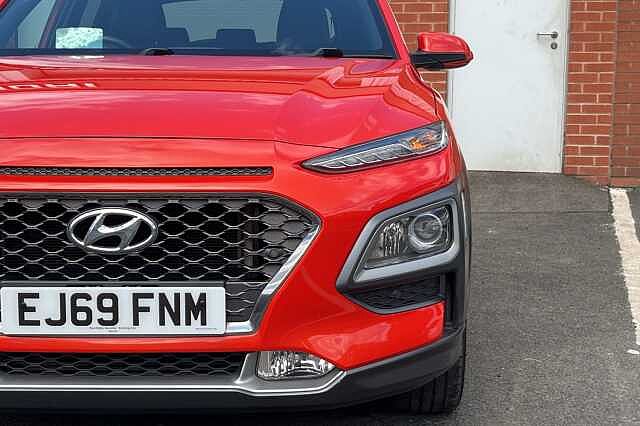 Hyundai KONA 1.0 T-GDi Blue Drive Premium SE 5dr