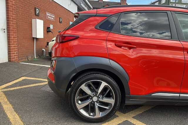 Hyundai KONA 1.0 T-GDi Blue Drive Premium SE 5dr
