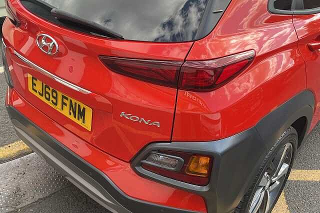 Hyundai KONA 1.0 T-GDi Blue Drive Premium SE 5dr