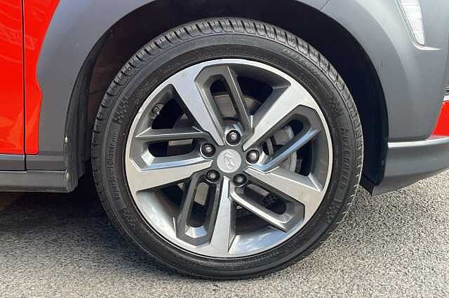 Hyundai KONA 1.0 T-GDi Blue Drive Premium SE 5dr