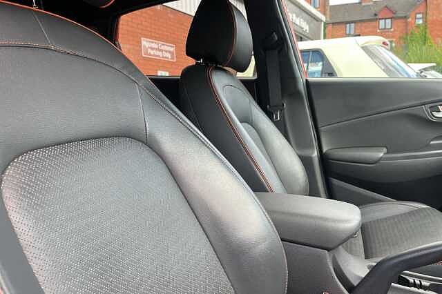 Hyundai KONA 1.0 T-GDi Blue Drive Premium SE 5dr