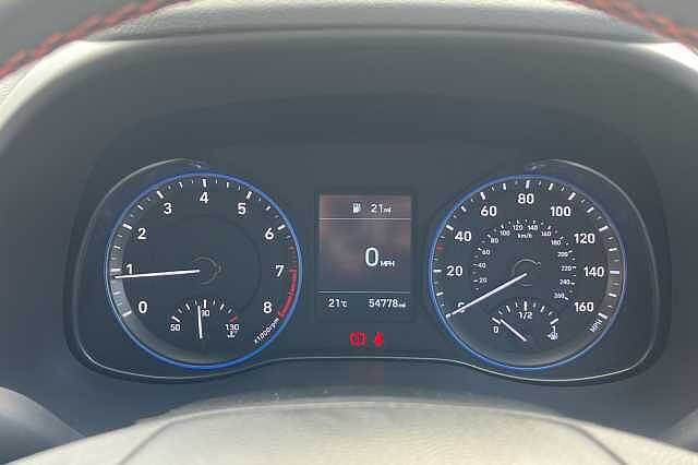 Hyundai KONA 1.0 T-GDi Blue Drive Premium SE 5dr