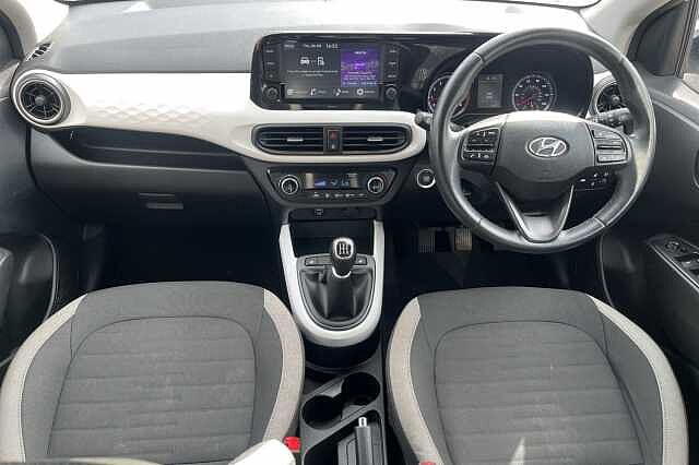 Hyundai i10 1.0 MPi Premium 5dr