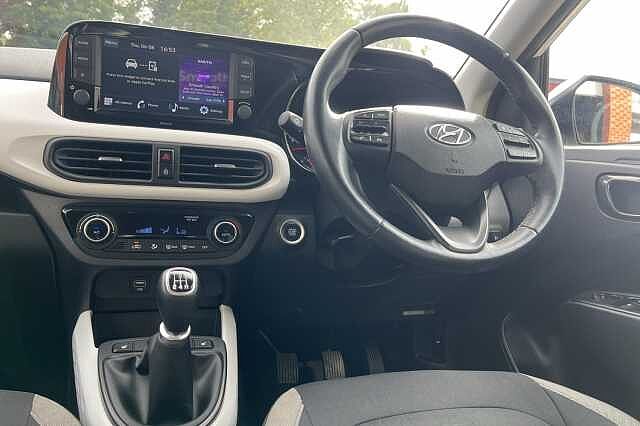 Hyundai i10 1.0 MPi Premium 5dr