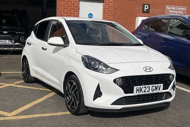 Hyundai i10 1.0 MPi Premium 5dr