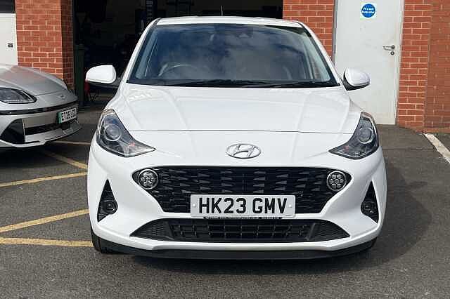 Hyundai i10 1.0 MPi Premium 5dr