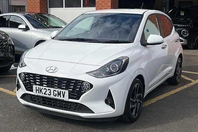 Hyundai i10 1.0 MPi Premium 5dr