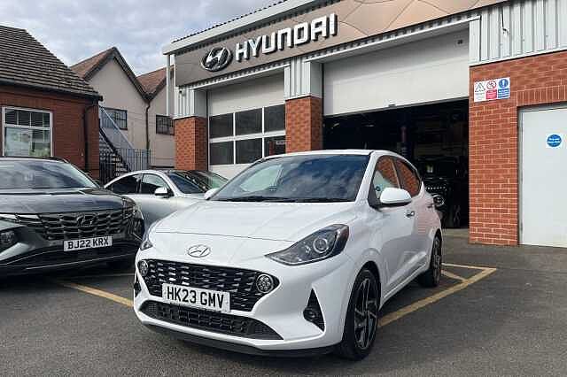 Hyundai i10 1.0 MPi Premium 5dr