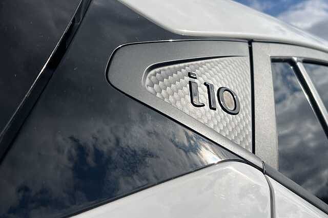 Hyundai i10 1.0 MPi Premium 5dr