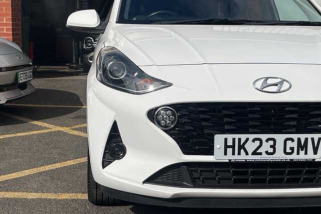 Hyundai i10 1.0 MPi Premium 5dr