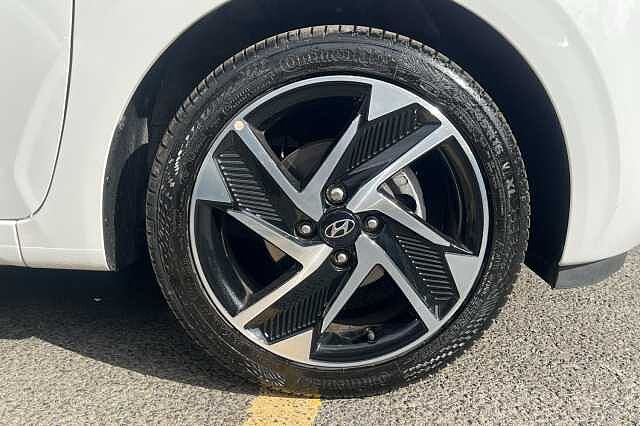 Hyundai i10 1.0 MPi Premium 5dr