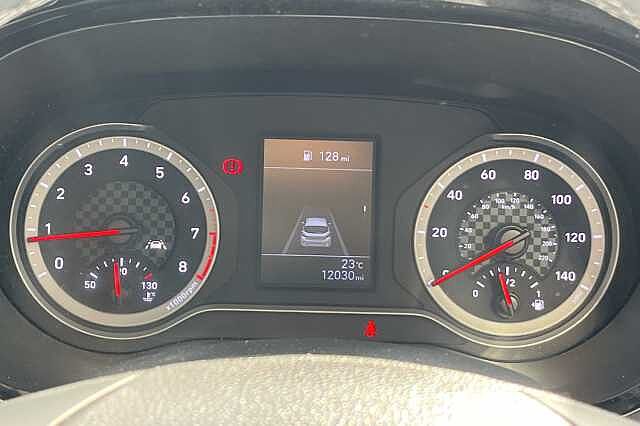 Hyundai i10 1.0 MPi Premium 5dr