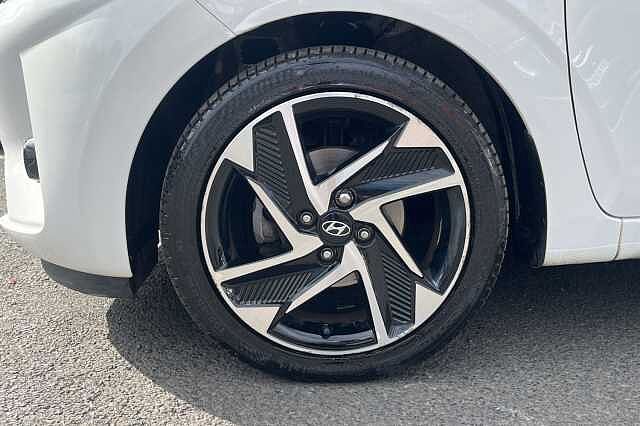 Hyundai i10 1.0 MPi Premium 5dr