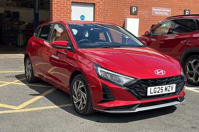 Hyundai i20 1.0 T-GDi Advance 5dr