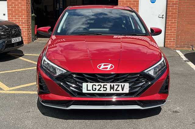 Hyundai i20 1.0 T-GDi Advance 5dr