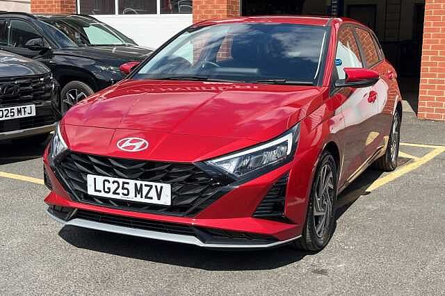Hyundai i20 1.0 T-GDi Advance 5dr