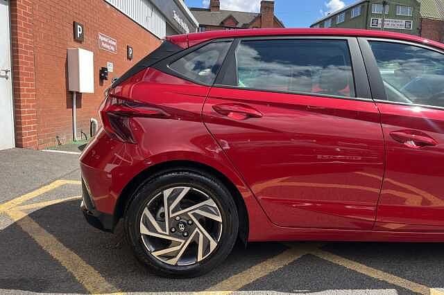 Hyundai i20 1.0 T-GDi Advance 5dr