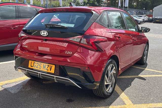 Hyundai i20 1.0 T-GDi Advance 5dr