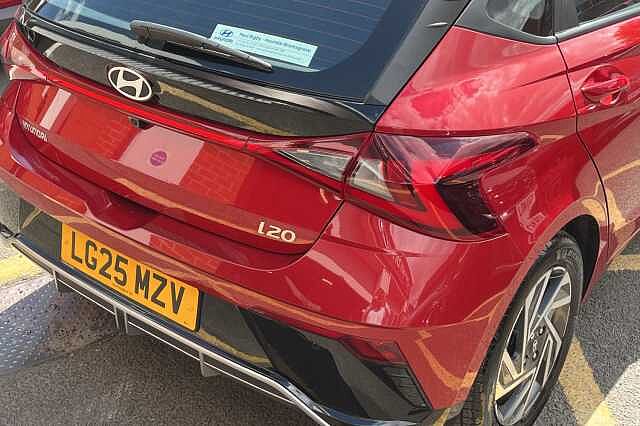 Hyundai i20 1.0 T-GDi Advance 5dr