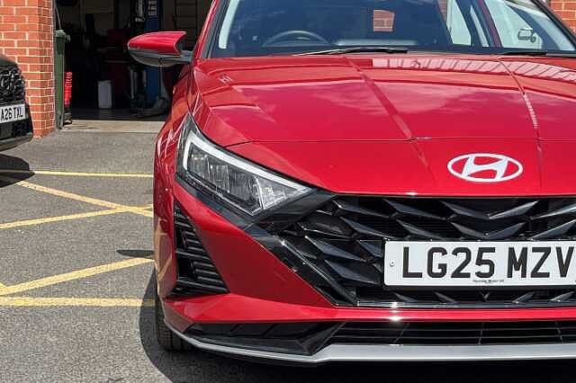 Hyundai i20 1.0 T-GDi Advance 5dr