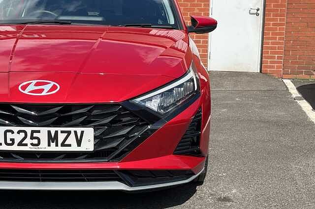 Hyundai i20 1.0 T-GDi Advance 5dr