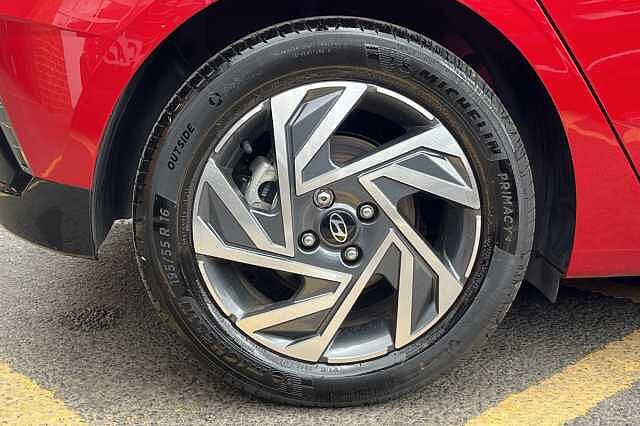 Hyundai i20 1.0 T-GDi Advance 5dr