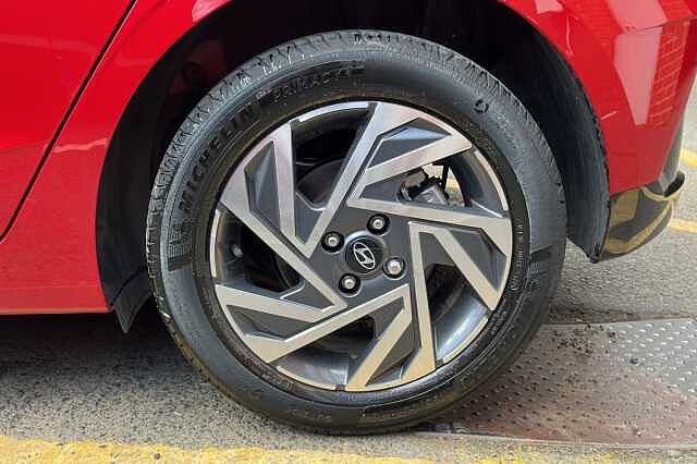 Hyundai i20 1.0 T-GDi Advance 5dr