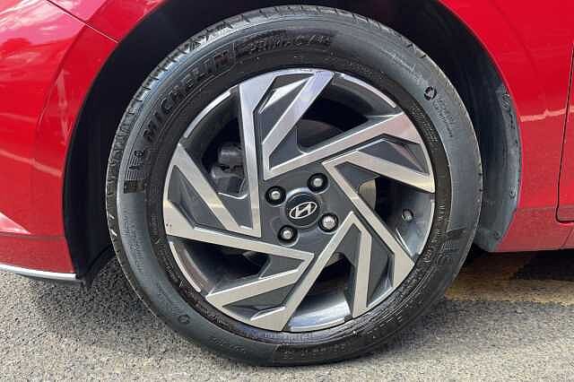 Hyundai i20 1.0 T-GDi Advance 5dr