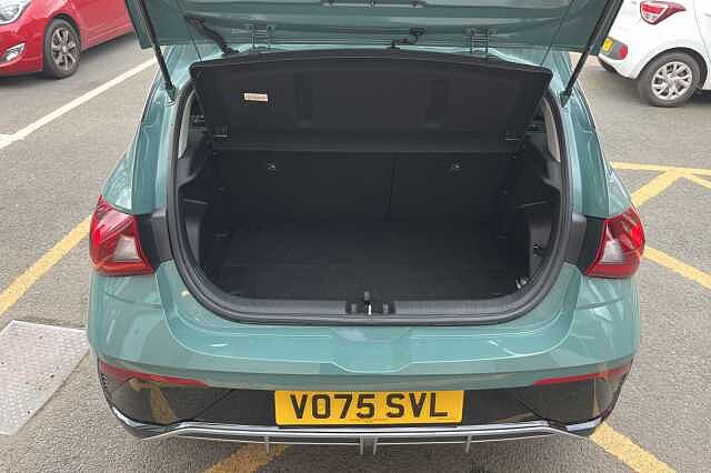 Hyundai i20 1.0 T-GDi Premium 5dr DCT