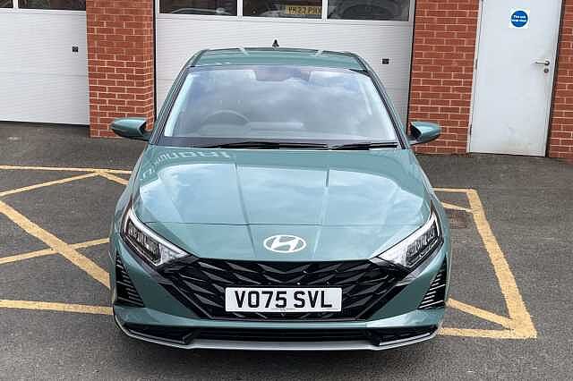Hyundai i20 1.0 T-GDi Premium 5dr DCT
