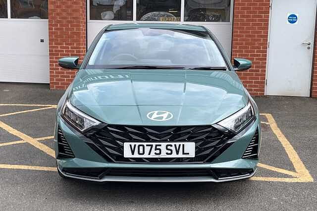 Hyundai i20 1.0 T-GDi Premium 5dr DCT