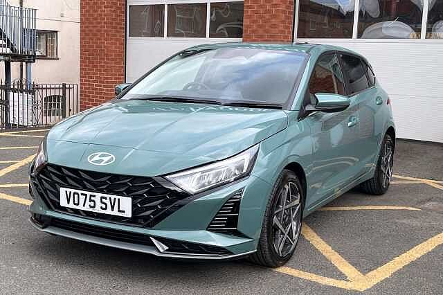 Hyundai i20 1.0 T-GDi Premium 5dr DCT