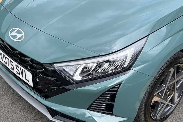 Hyundai i20 1.0 T-GDi Premium 5dr DCT