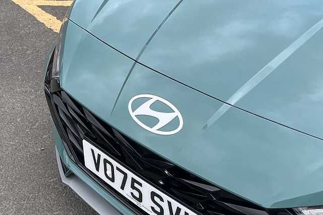 Hyundai i20 1.0 T-GDi Premium 5dr DCT