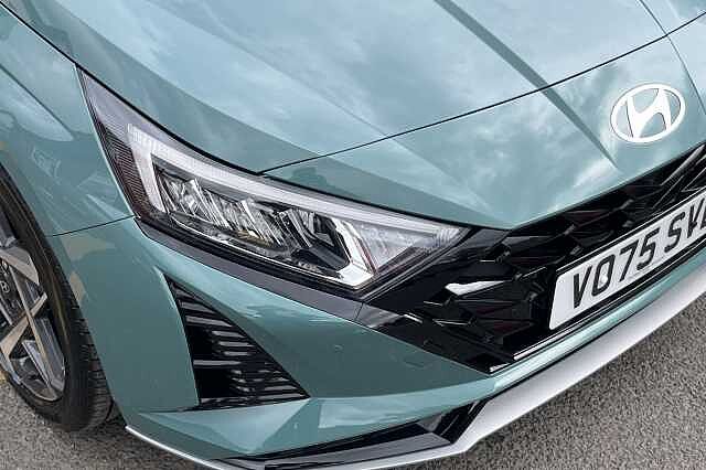 Hyundai i20 1.0 T-GDi Premium 5dr DCT