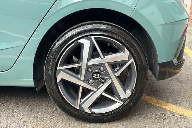 Hyundai i20 1.0 T-GDi Premium 5dr DCT