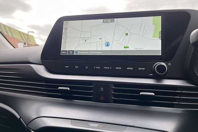 Hyundai i20 1.0 T-GDi Premium 5dr DCT